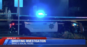 Fresno, CA Parking Lot Shooting Injures One Man.