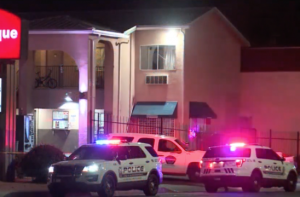 Albuquerque Inn Shooting, Albuquerque, NM, Claims Life of One Man.