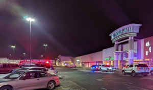Tacoma Mall Parking Lot Shooting in Tacoma, WA Injures One Man.