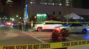 Club Eden Nightclub Shooting in Tampa, FL Injures Two People.