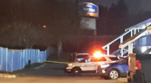 Tacoma, WA Motel Parking Lot Shooting Claims Life of One Man.