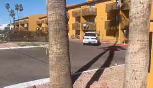 Phoenix, AZ Apartment Complex Stabbing Claims Life of One Man.