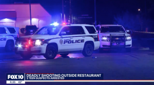 Guadalupe Estevan Zamora Fatally Injured in Glendale, AZ Restaurant Shooting/Robbery.