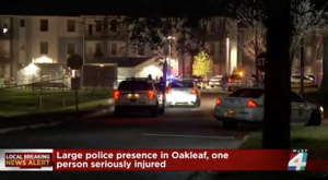 Sydney Trace Apartments Shooting in Jacksonville, Fl Claims One Life, Injures One Other.