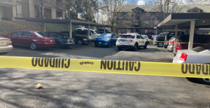 Miramonte Apartments Shooting in Parkland, WA Leaves One Man Injured.