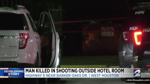 HomeTowne Studios Hotel Shooting in Houston, TX Claims Life of One Man.