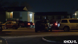 Houston, TX Apartment Complex Shooting Fatally Injures One Man.