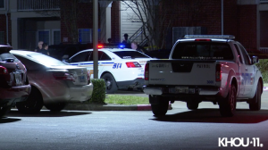 City Parc II at West Oaks Apartments Shooting in Houston, TX Leaves Young Man Injured.