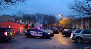 Hedgehill Apartments Shooting in Peoria, IL Leaves Two People Injured.