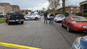 Enok Nzayikorera Fatally Injured in Louisville, KY Apartment Complex Shooting.