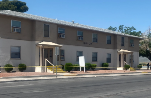 Las Vegas, NV Apartment Complex Shooting Fatally Injures One Man.