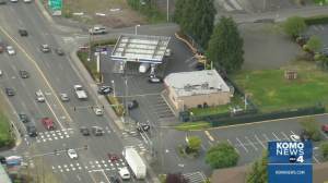 Arco Gas Station Shooting in Lynwood, WA Injures One Man.