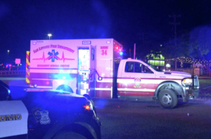 Hills and Dales Ice House Shooting in San Antonio, TX Injures One Man.