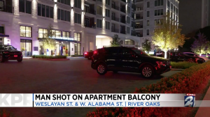 Alexan River Oaks Apartments Shooting in Houston, TX Leaves One Man Injured.