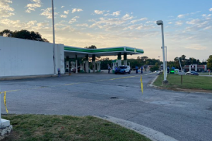 Raleigh, NC Gas Station Robbery/Shooting Leaves One Man Injured.