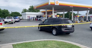 Burlington, NC Gas Station Shooting Injures One Man.