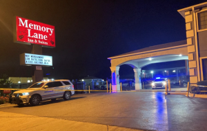 Memory Lane Inn Motel Shooting in Memphis, TN Fatally Injures One Man.