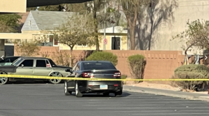 North Las Vegas, NV Apartment Complex Shooting Injures Two Teens.