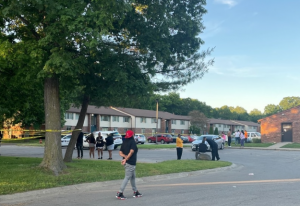 Laurel Woods Apartments Shooting in South Bend, IN Fatally Injures One Man.