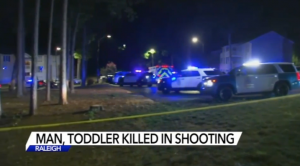 Robert Thomas and a Baby Boy Fatally Injured in Raleigh, NC Apartment Complex Shooting; One Other Woman Injured.