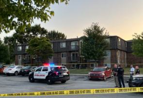 Westminister Apartments and Townhomes Complex Shooting in Greenwood, IN Leaves One Man Fatally Injured.