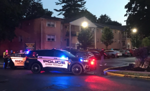 Springwood Garden Apartments Shooting in West Lawn, PA Injures Three Men.