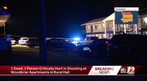 Woodbriar Apartments Shooting in Rural Hall, NC Claims One Life, Injures One Other.