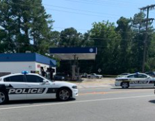 Pure Gas Station Shooting in Durham, NC Leaves Two Men Injured.