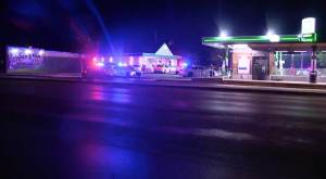 Indianapolis, IN Gas Station Shooting Leaves One Man Injured.