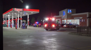Houston, TX Gas Station Shooting on Old Spanish Trail Leaves One Woman Fatally Injured.