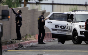 Sun Pointe Park Apartments Shooting in Albuquerque, NM Fatally Injures One Man.