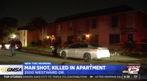 San Antonio, TX Apartment Complex Shooting on Westward Drive Leaves One Man Fatally Injured.