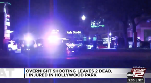 Justin D. Hutchieson and One Other Person Fatally Injured in Hollywood Park, TX Restaurant Lounge Shooting; One Other Injured.