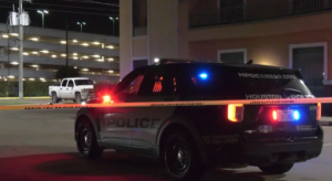 Shooting at Comfort Suites Hotel on Wilcrest Drive in Houston, TX Leaves One Man Fatally Injured.