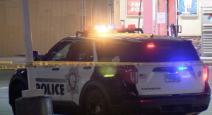 Defrim Hoxha Fatally injured in LasVegas, NV Gas Station Parking lot Shooting.