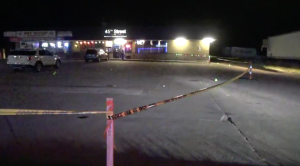 Topeka, KS Bar Shooting on Topeka Blvd. Leaves One Man Injured.