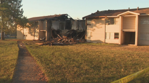 Shorter Garden Apartments Fire in North Little Rock, AR Tragically Claims Three Lives.