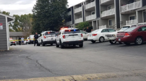 Park Ave. Apartment Complex Shooting in Des Moines, IA Leaves One Man Fatally Injured.