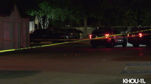 Almeda Park Apartments Shooting in Houston, TX Leaves One Woman Fatally Injured.