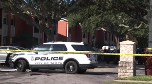 Arbor Flats Apartments Shooting in Tampa, FL Leaves One Teen Girl Critically Injured.