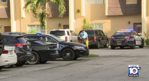 Lauderhill, FL Parking Lot Shooting Leaves Two Men Fatally Injured.