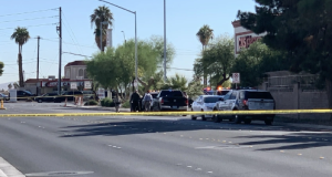 Las Vegas, NV Parking Lot Shooting on Maryland Parkway Leaves One Man Fatally Injured.