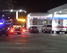 Gas Station Shooting on Reed Road in Houston, TX Claims One Life, Injures One Other.