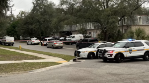 Jacksonville, FL Apartment Complex Shooting on Bert Road Fatally Injures One Man, One Woman Wounded.
