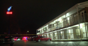Rodeway Inn Hotel Shooting in Jackson, TN Fatally Injures One Man.