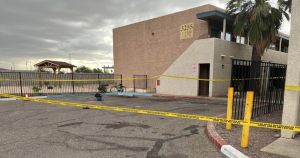 Wilmot Vista Apartments Shooting in Tucson, AZ Injures One Man.