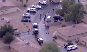 Chandler, AZ City Housing Apartment Complex Shooting Claims One Life, One Other in Critical Condition.