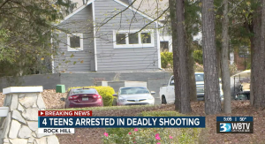 Rock Hill, SC Apartment Complex Shooting Leaves One Man Fatally Injured.