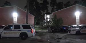 Houston, TX Apartment Complex Shooting on Cypress Station Dr. Leaves One Man Fatally Injured.