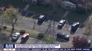 Birches Apartment Complex Shooting in Turnersville, NJ Fatally Injures One Man.